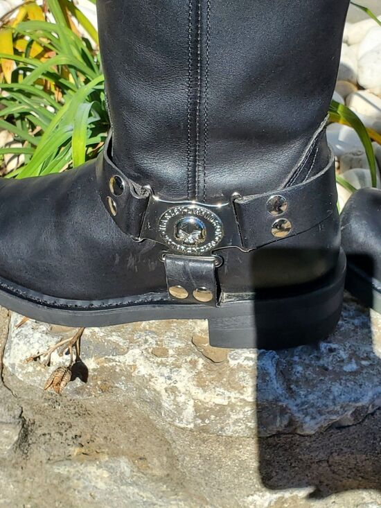 Harley Davidson Mens Boots - Size 8.5    RH#30 main image 7